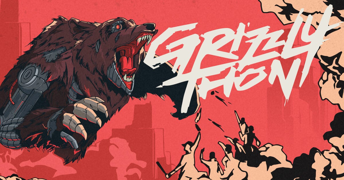 Solana | Solana Grizzlython Hackathon