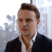 Substack profile picture for @oisin