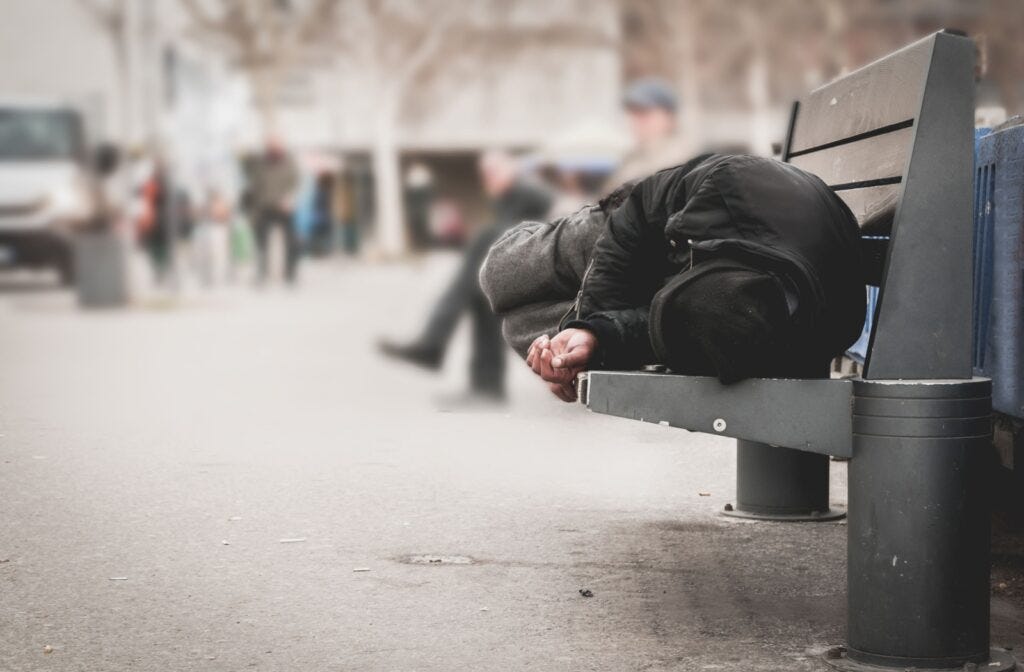 How Does Homelessness Affect the Community? | Brampton