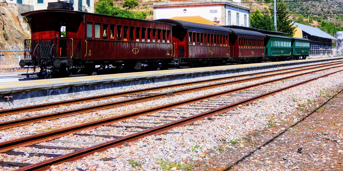 The Historic Douro Train: A Journey Through Time in Portugal’s Wine Valley