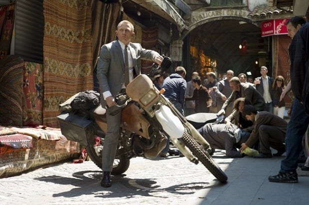 james bond skyfall james bond skyfall