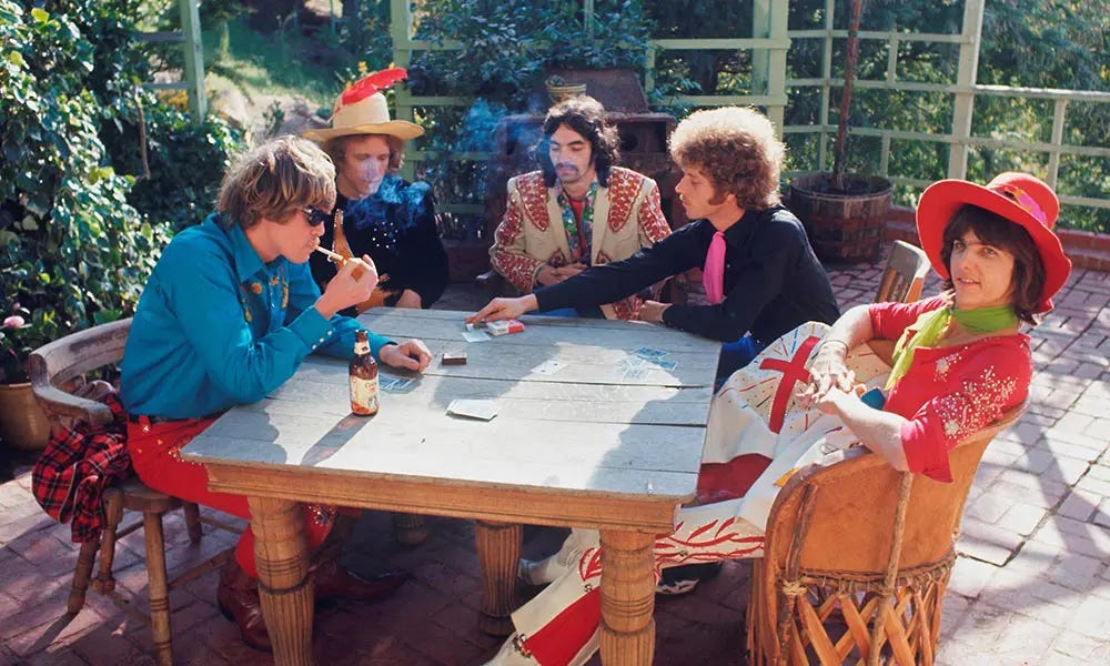 Flying Burrito Brothers