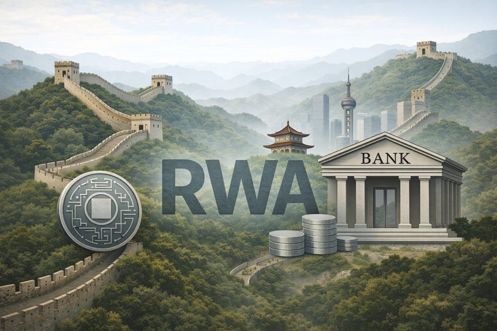 China's RWA Regulatory Framework Officially Released: Interpretations and Outlook