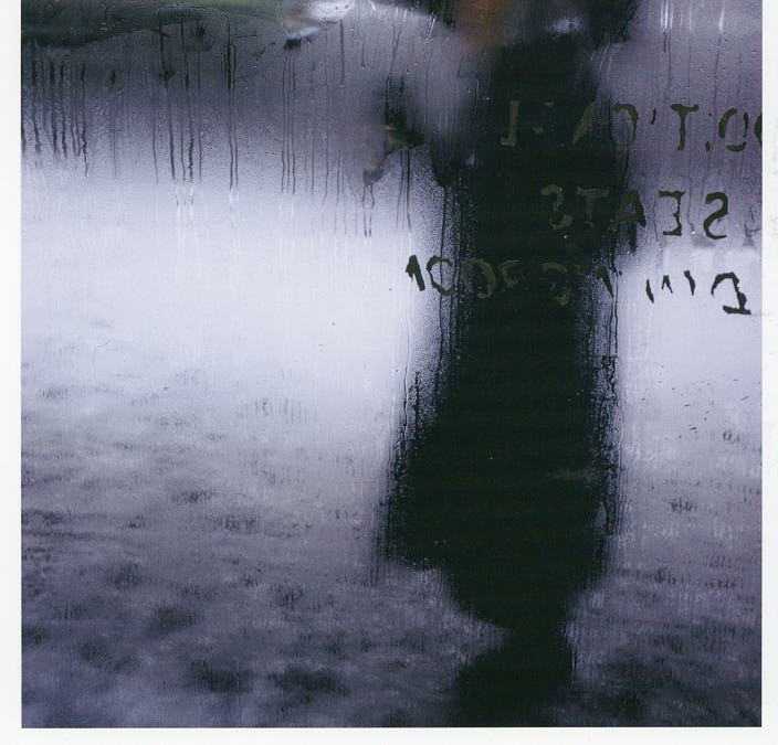 Saul Leiter: The Centennial Retrospective - by Mark White