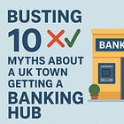 3.0: Banking Hub coming to town?