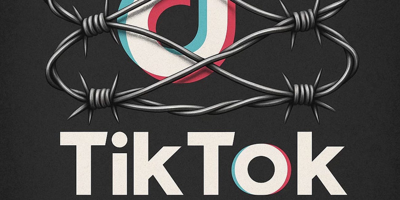 📱 The TikTok Coup: How Israel, Biden, Trump, and Zionist Billionaires United to Control the Narrative on Gaza