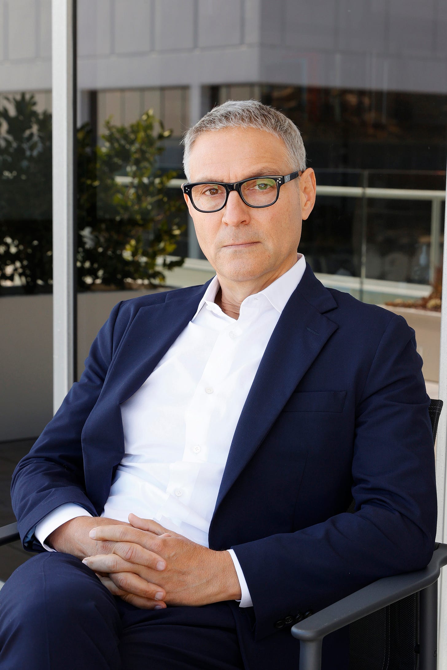 Ari Emanuel. Ari Emanuel.