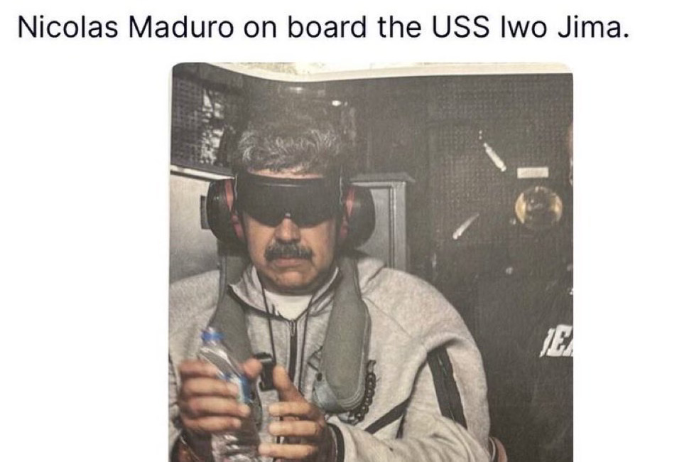🧨 The U.S. Just Kidnapped Venezuela’s President and First Lady — This Is Colonialism, Not “Justice.”