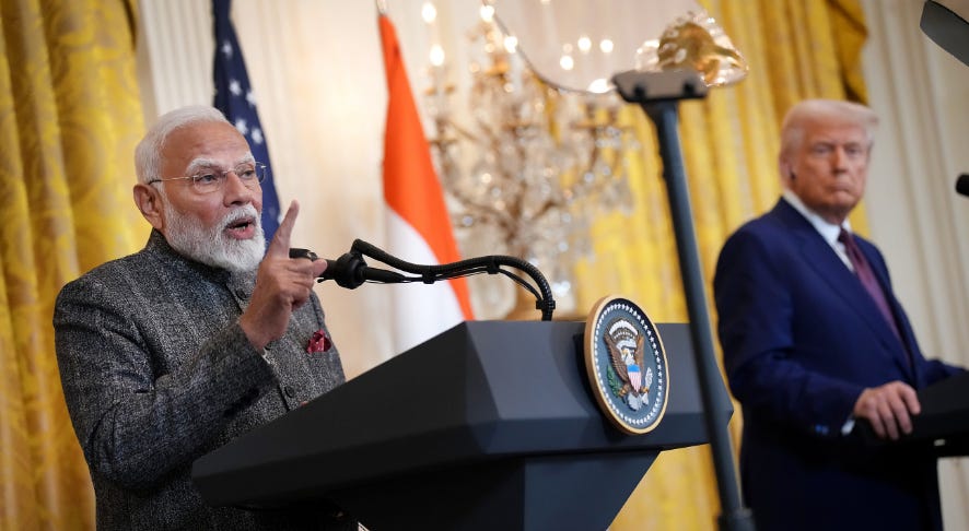 India's diplomacy amid changing great-power dynamics