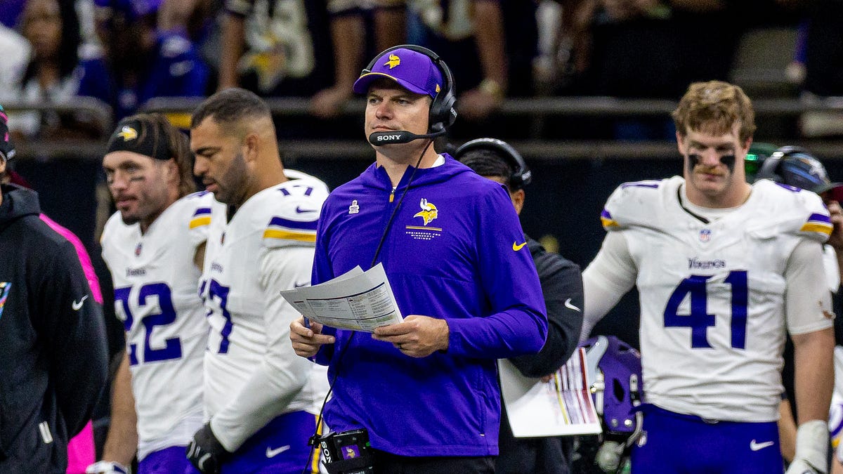How good are the Vikings? November stretch figures to answer that question