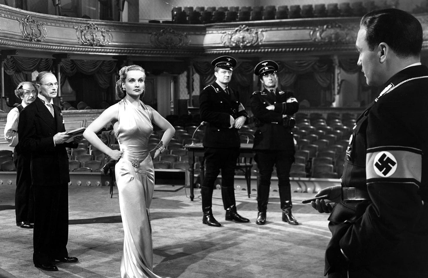 To Be or Not to Be (1942) - Turner Classic Movies