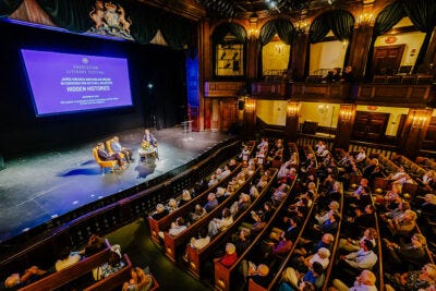 Charleston Literary Festival