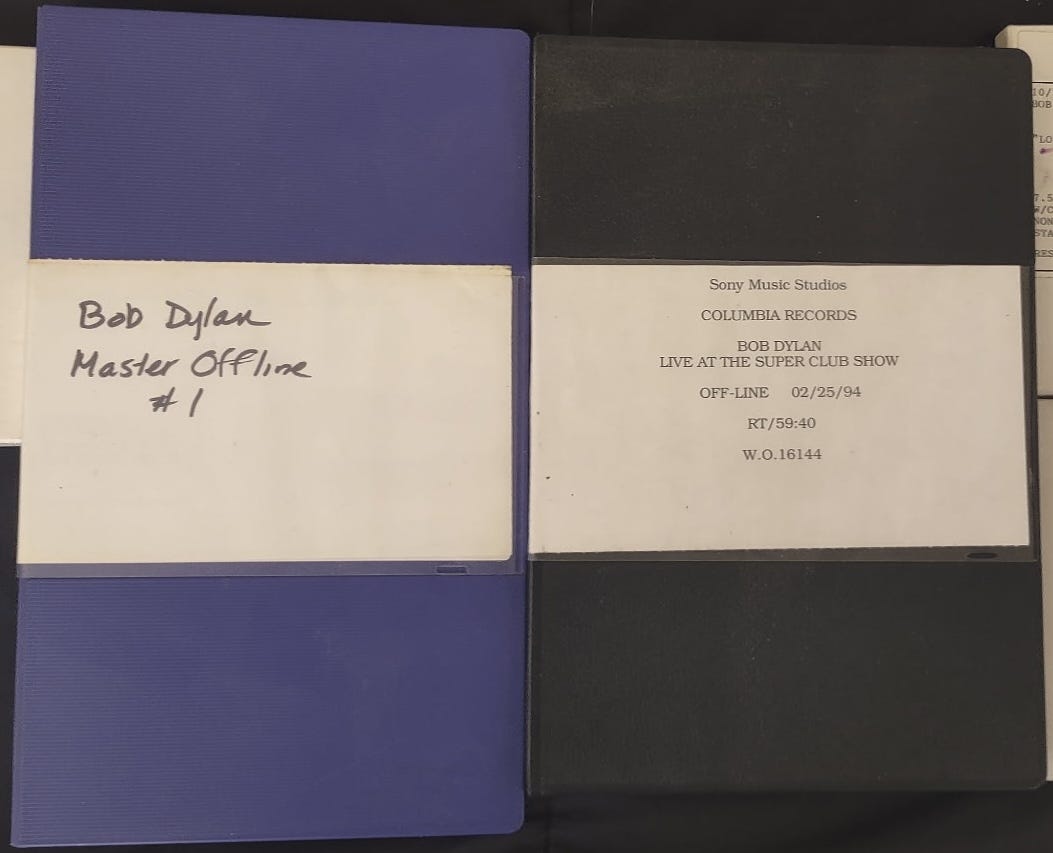 洋楽 Bob Dylan / Genuine Supper Club (3CD) artworks-000080379616-4szbvs-