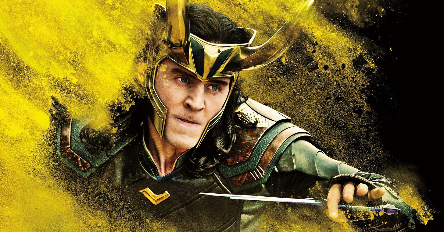 Loki kan uitgroeien tot een nieuw pareltje in de kroon van Marvel | Het  Parool