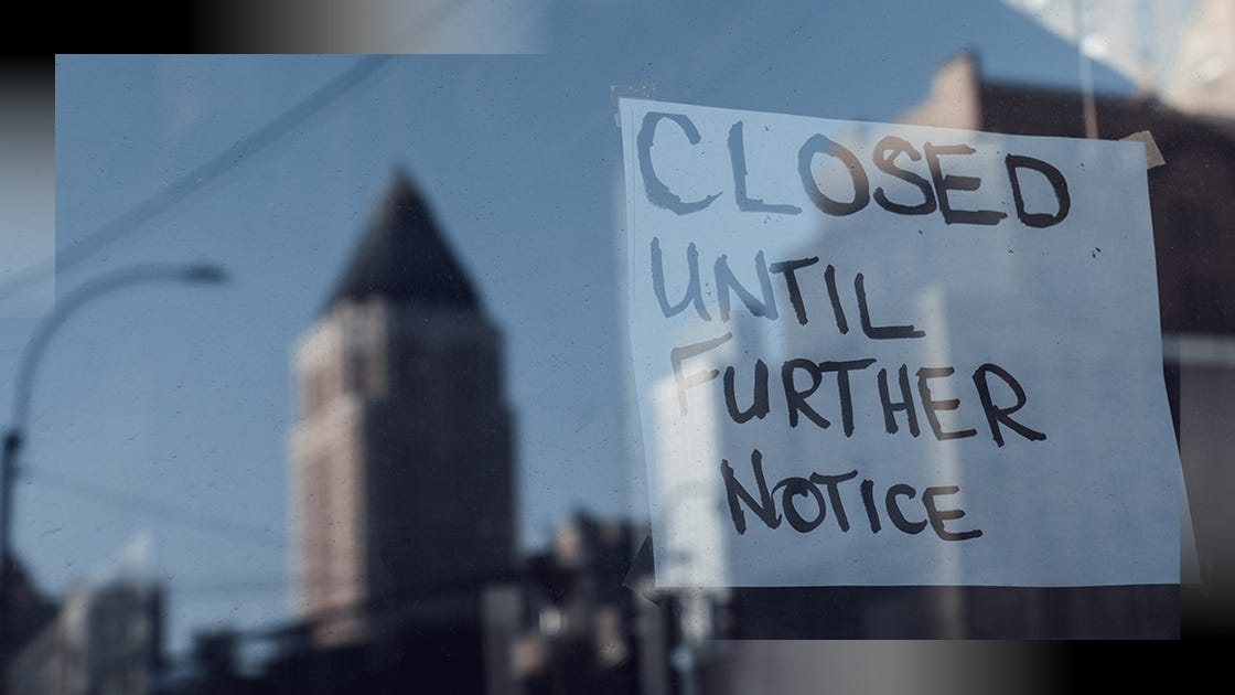 Are High Unemployment Rates Here for the Long Term?