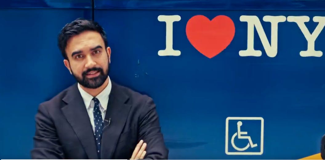 The real reason Donald Trump is afraid of Zohran Mamdani