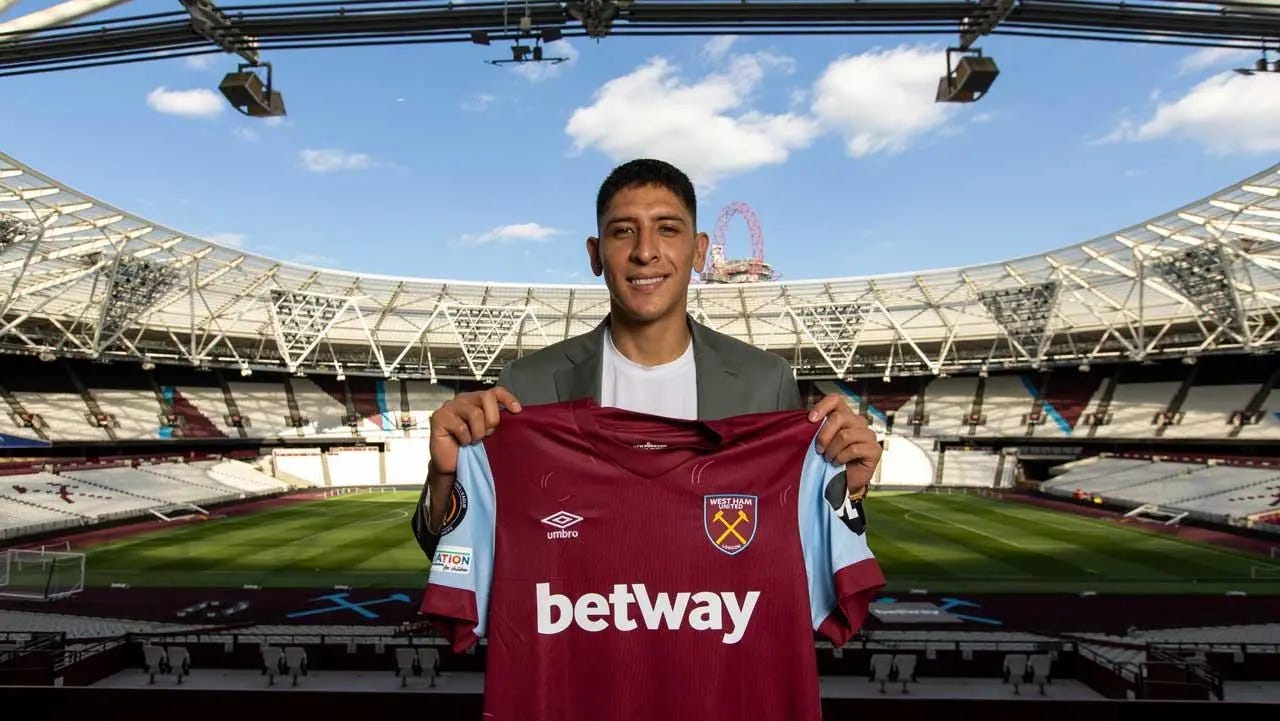 A valuable addition' | Edson Álvarez analysed - West Ham United FC
