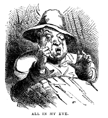 [Image: All In My Eye, December 1853]