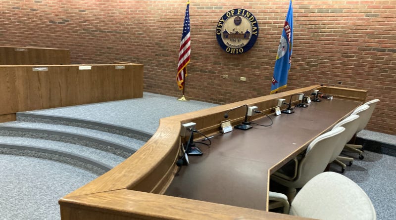 Two Findlay City Council Races Decided - WFIN Local News