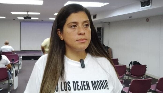 Andreína Baduel Andreína Baduel