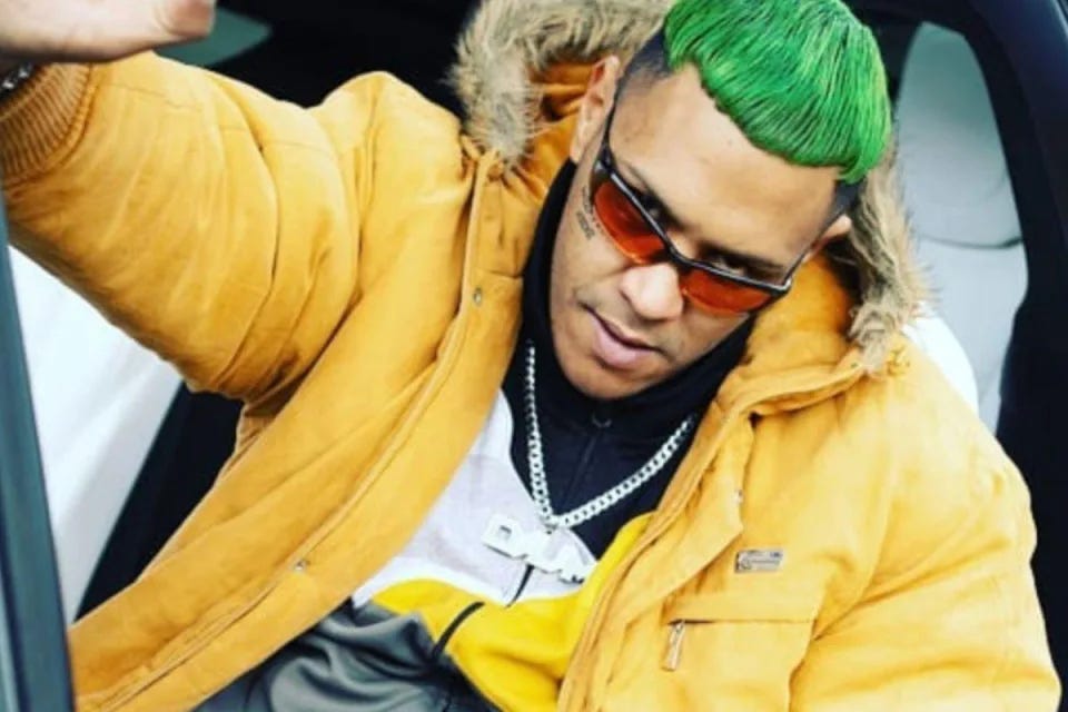 dead rapper nigga dium