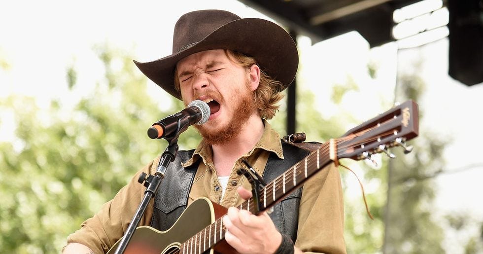 Colter Wall: An Opening Act Worthy Of A Whole Show | The Odyssey Online