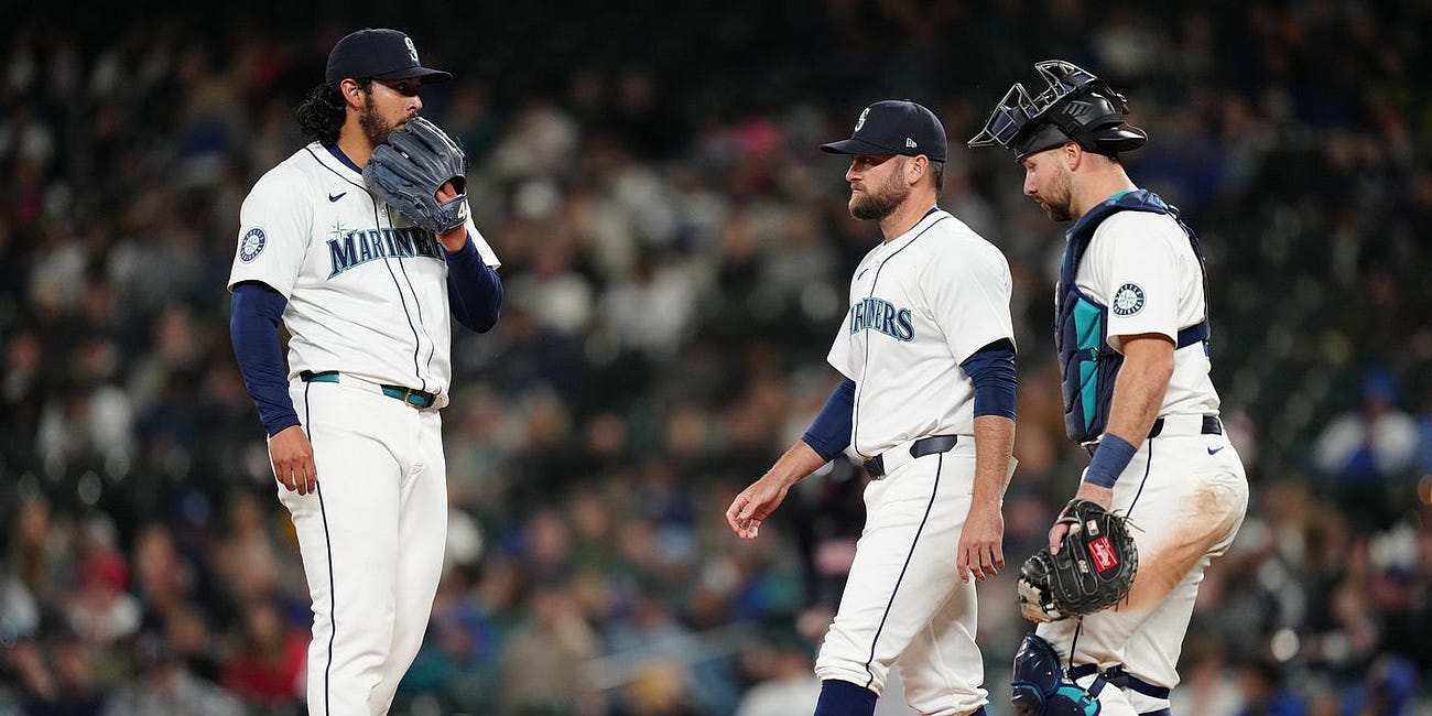 Vitamin SEA: Bullpen Blowup