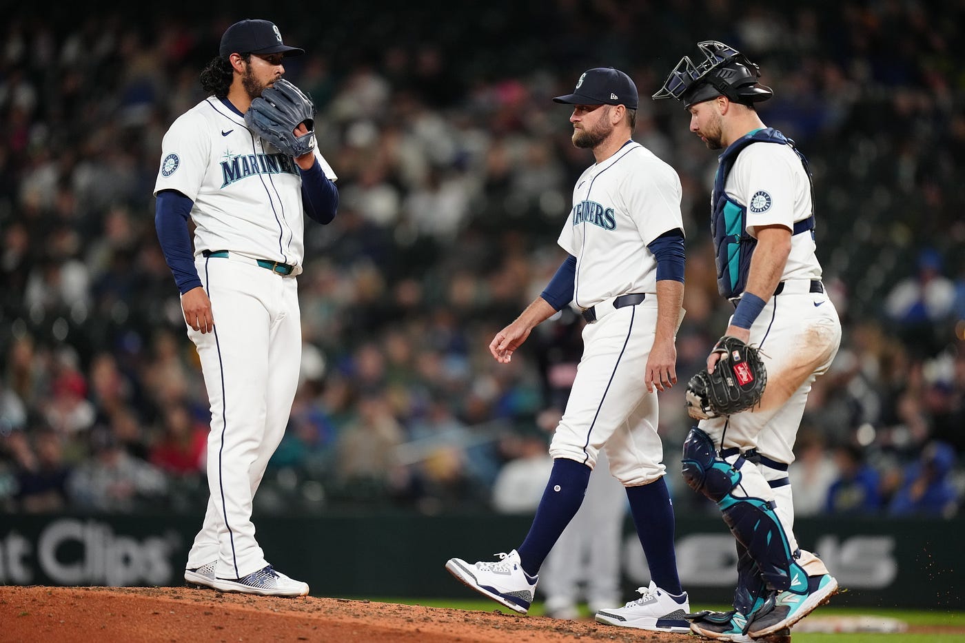 Mariners Game Information — April 13 vs. Chicago-NL | by Mariners PR | From  the Corner of Edgar & Dave