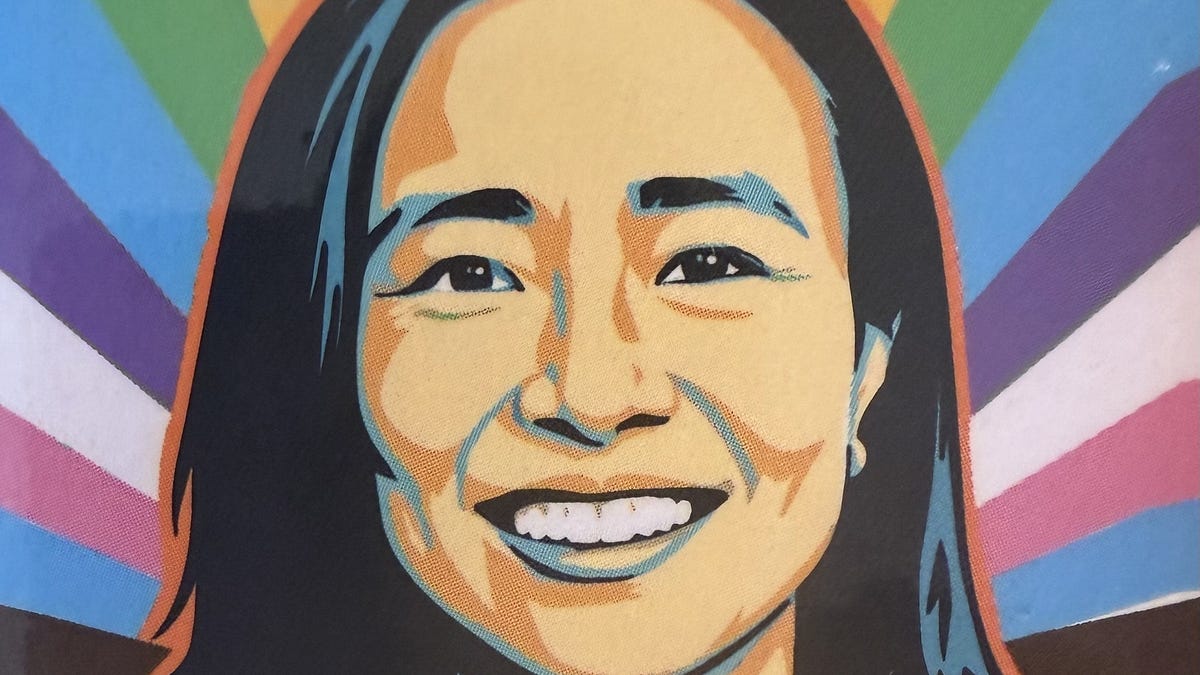 Stack Chan Iowans for Connie Chan