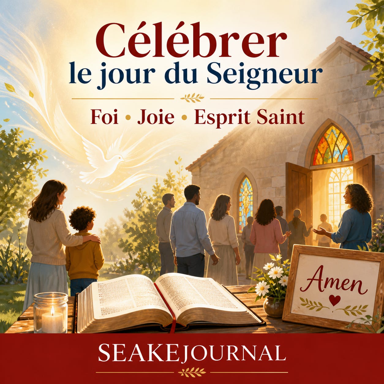 ✝️ Jésus, notre foi et notre espérance ✝️ Jésus, notre foi et notre espérance