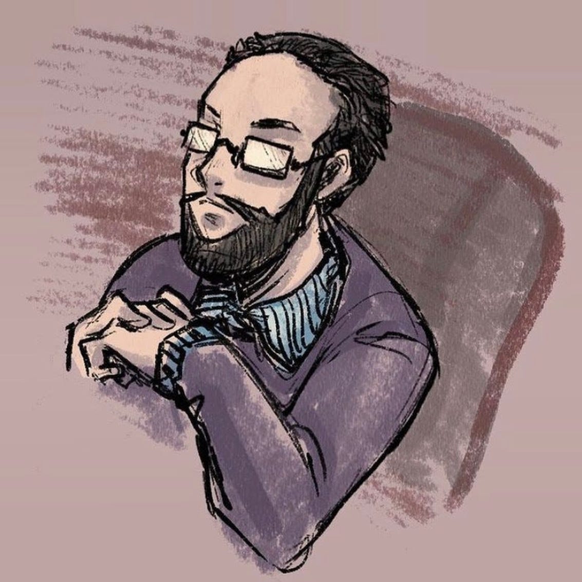 Eu, falo — por Marcos Donizetti 