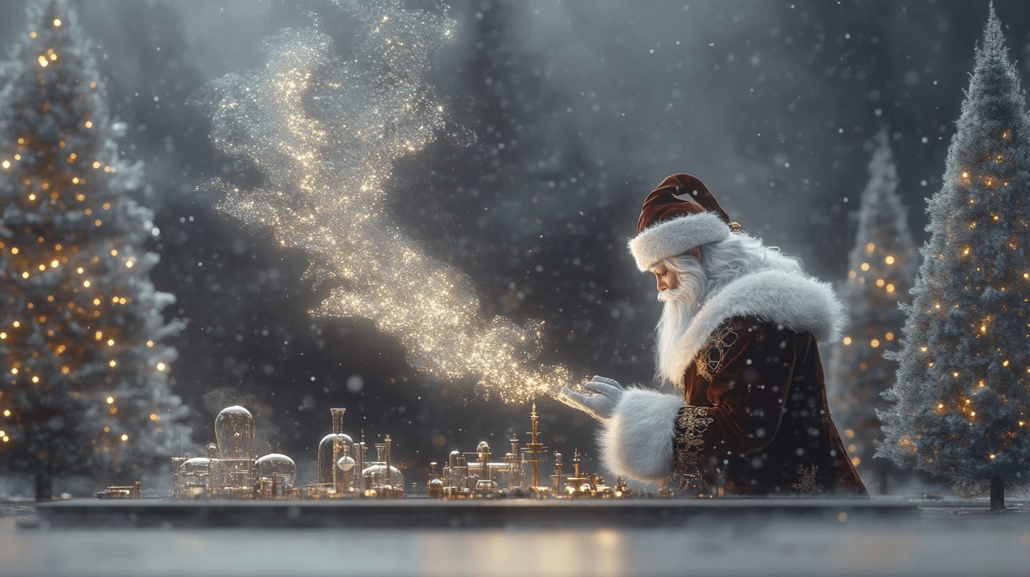 Is it Magic!