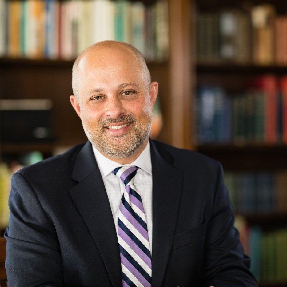 Peter Ubertaccio