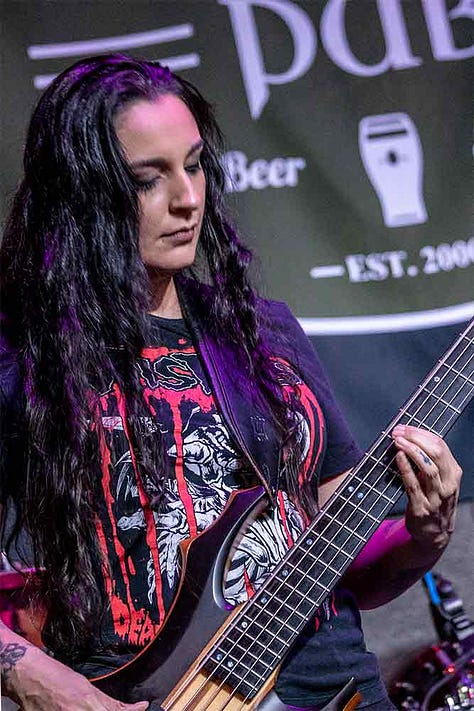 New Realm live at the Iron Horse Pub, Wichita Falls, TX, December 6th, 2024