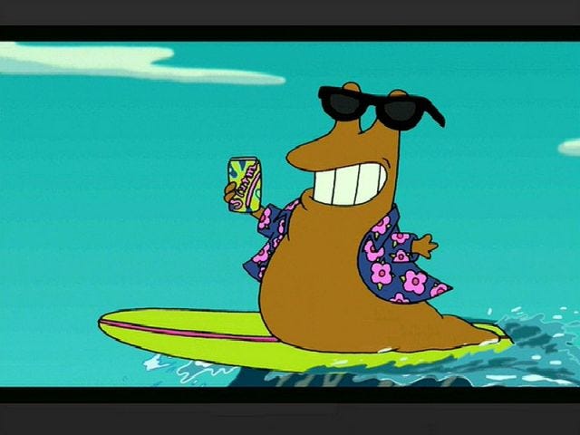 What a surf tradeshow is like, probably What a surf tradeshow is like, probably