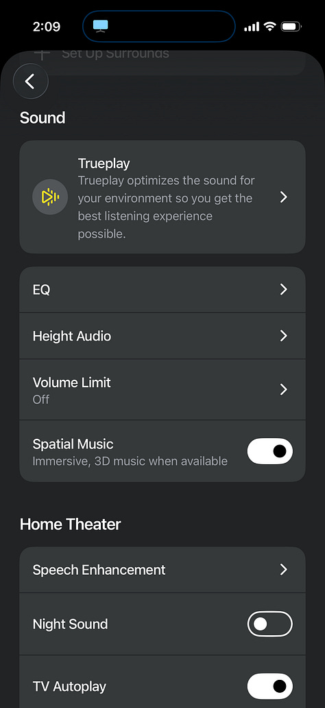 Sonos Beam Ultra review