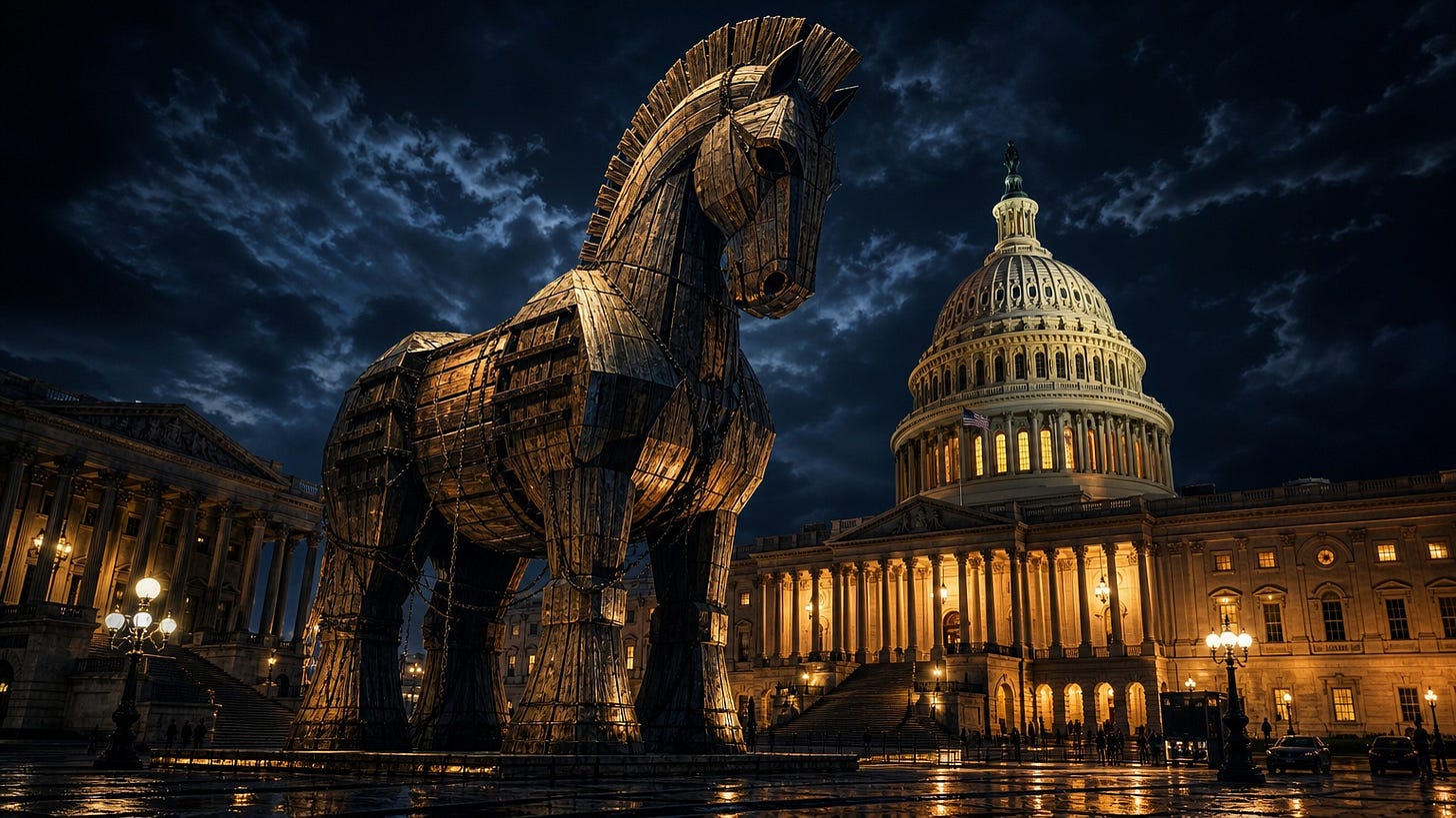Middle East’s Political ‘Cancer’: US-Israel Alignment