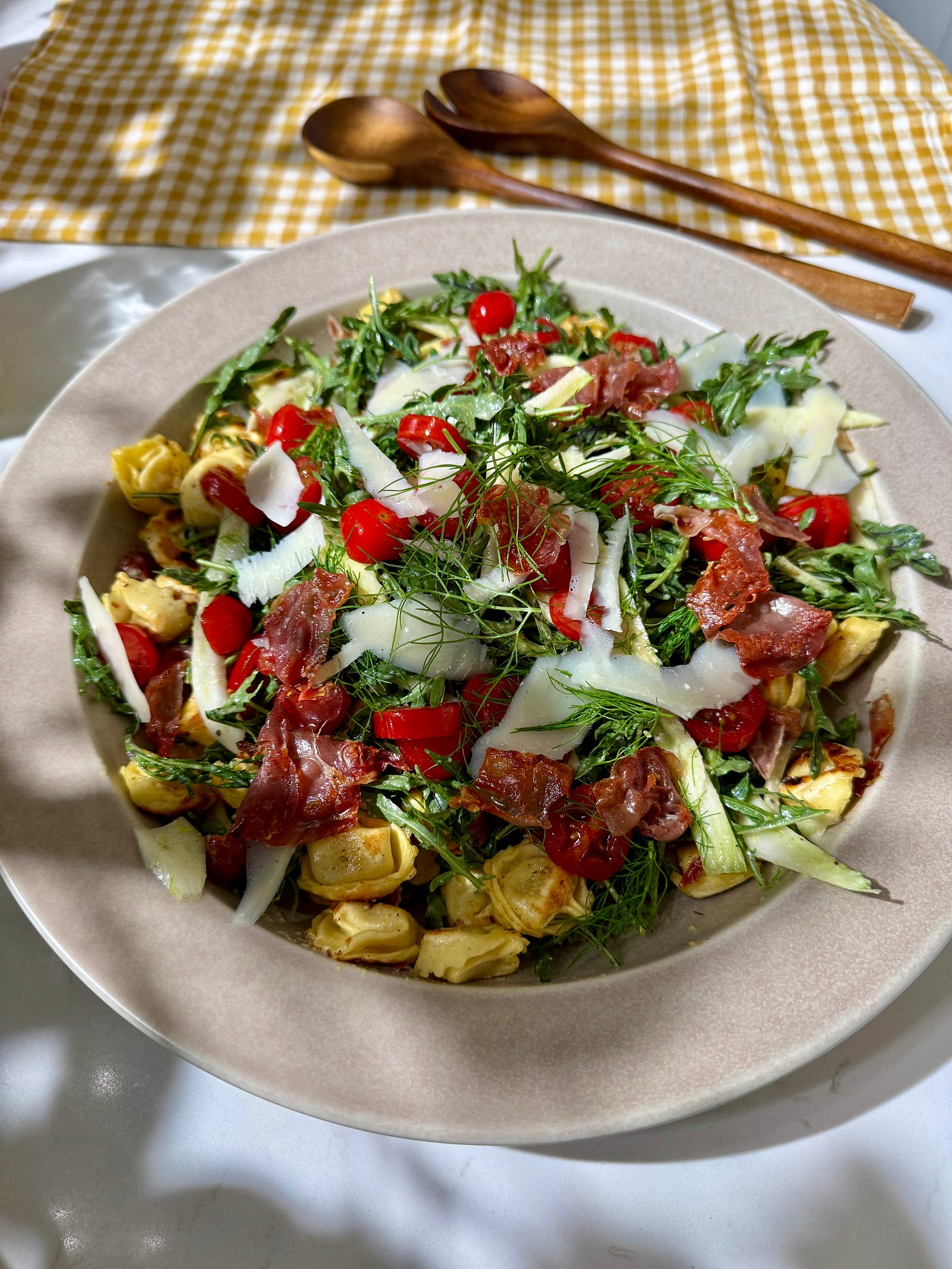 hot or cold ravioli pasta salad hot or cold ravioli pasta salad