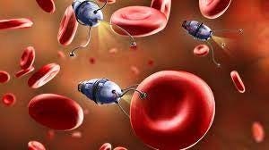 Nanobots can now swarm like fish to perform complex medical tasks - CNET Nanobots can now swarm like fish to perform complex medical tasks - CNET