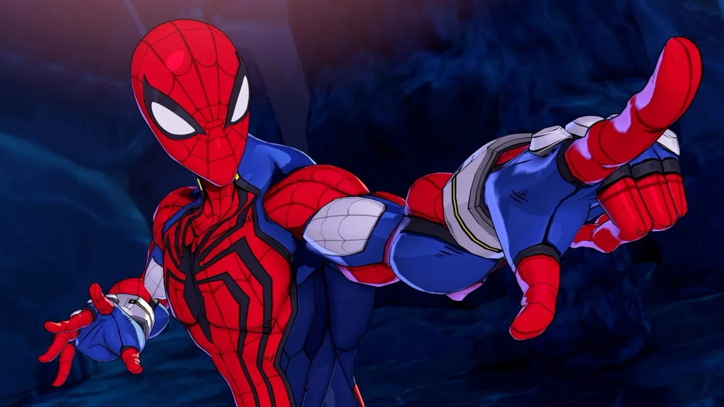 Marvel Tōkon: Fighting Souls Adds X-Mansion Stage, Another Closed Beta In  Early December - Game Informer
