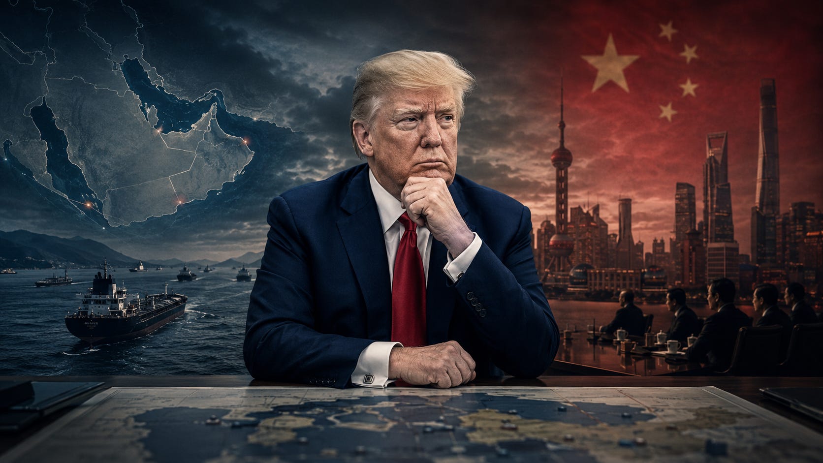 An Agreement Out of Reach: Trump’s Tactical Pause Before the China Test