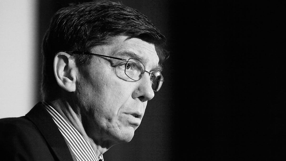 Gigante de Harvard - O legado de Clayton Christensen - AAA Inovação