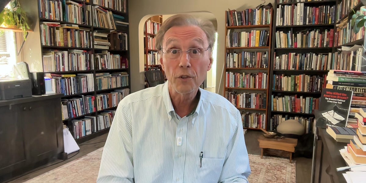 Are We On the Verge of a Progressive Revolution Like the New Deal?
