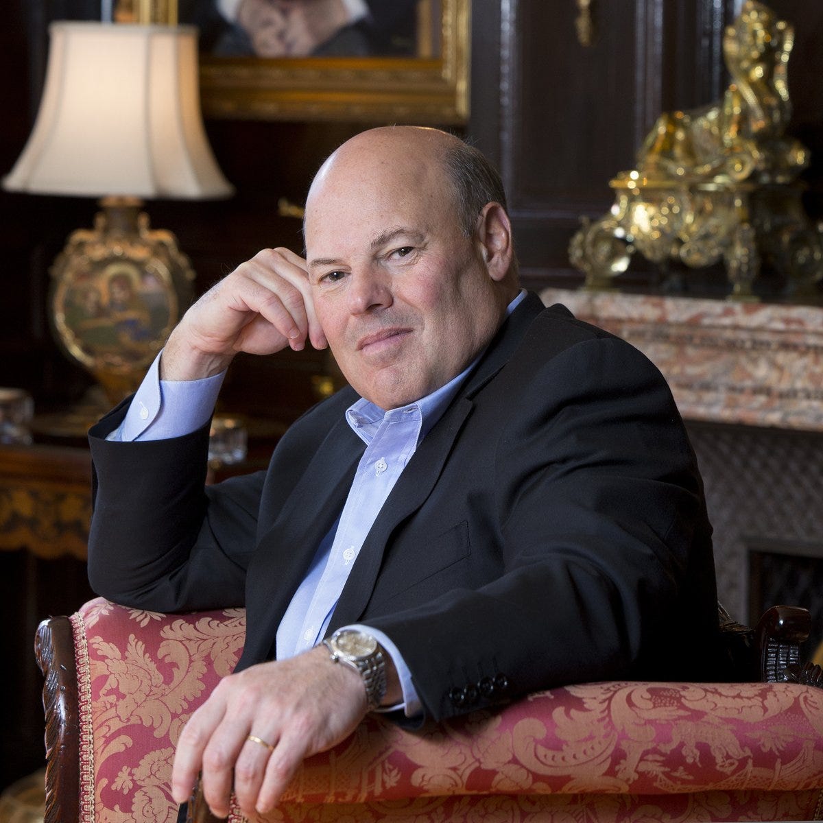 Louis DeJoy of Greensboro chosen by President Trump as Postmaster General - Triad Business Journal Louis DeJoy of Greensboro chosen by President Trump as Postmaster General - Triad Business Journal