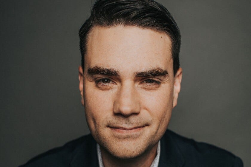 Ben Shapiro: I am a Jew - Grand Forks Herald | Grand Forks, East Grand ...