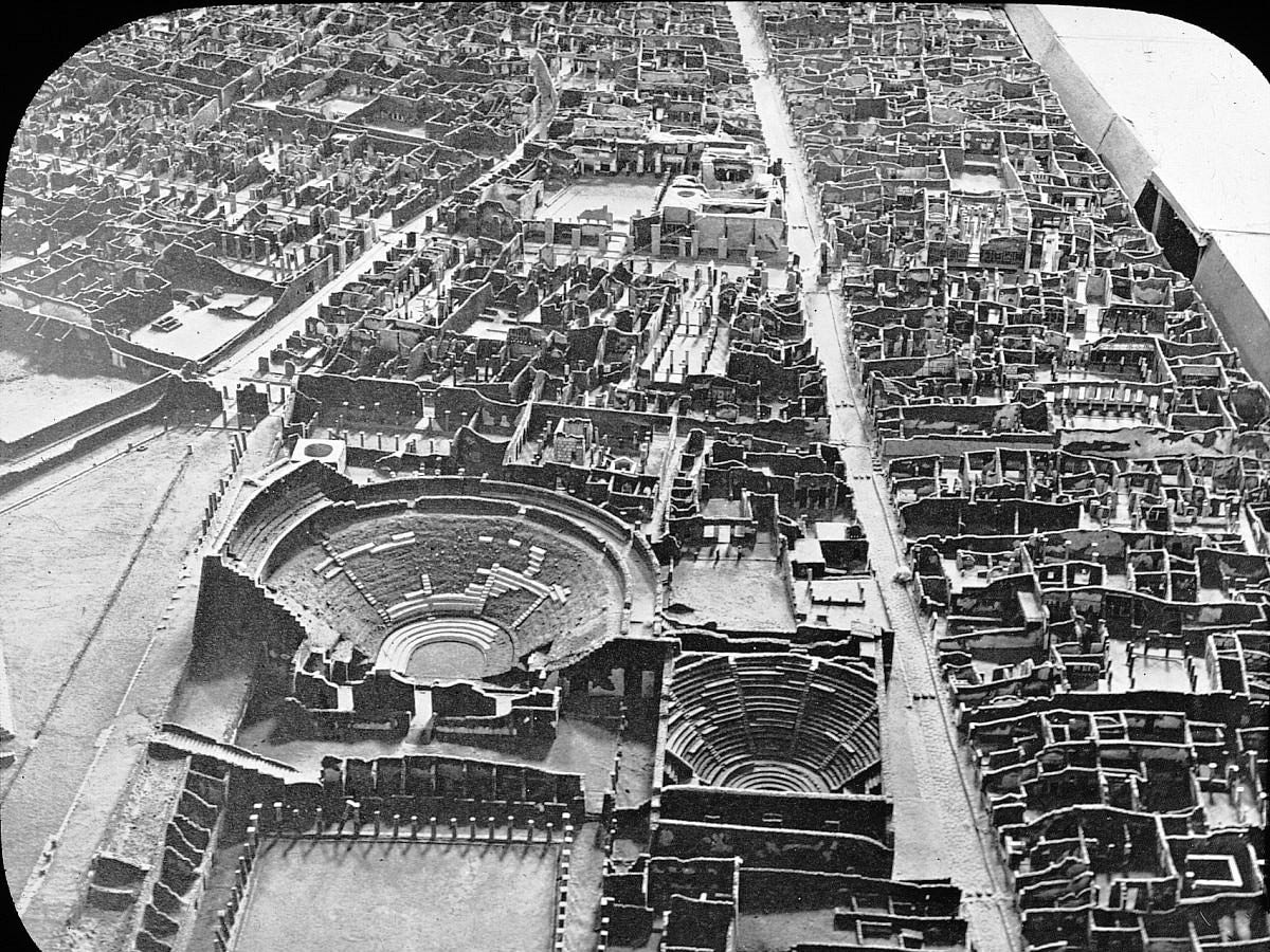 Urbanization - World History Encyclopedia