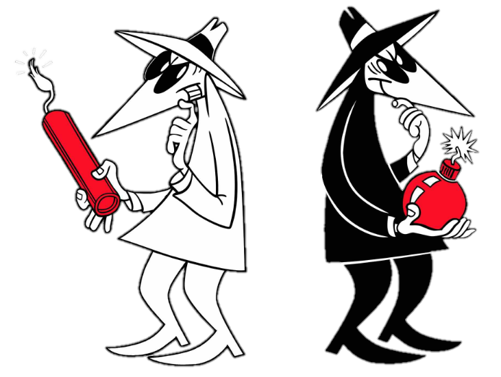 Spy vs Spy | Spy vs Spy Wiki | Fandom