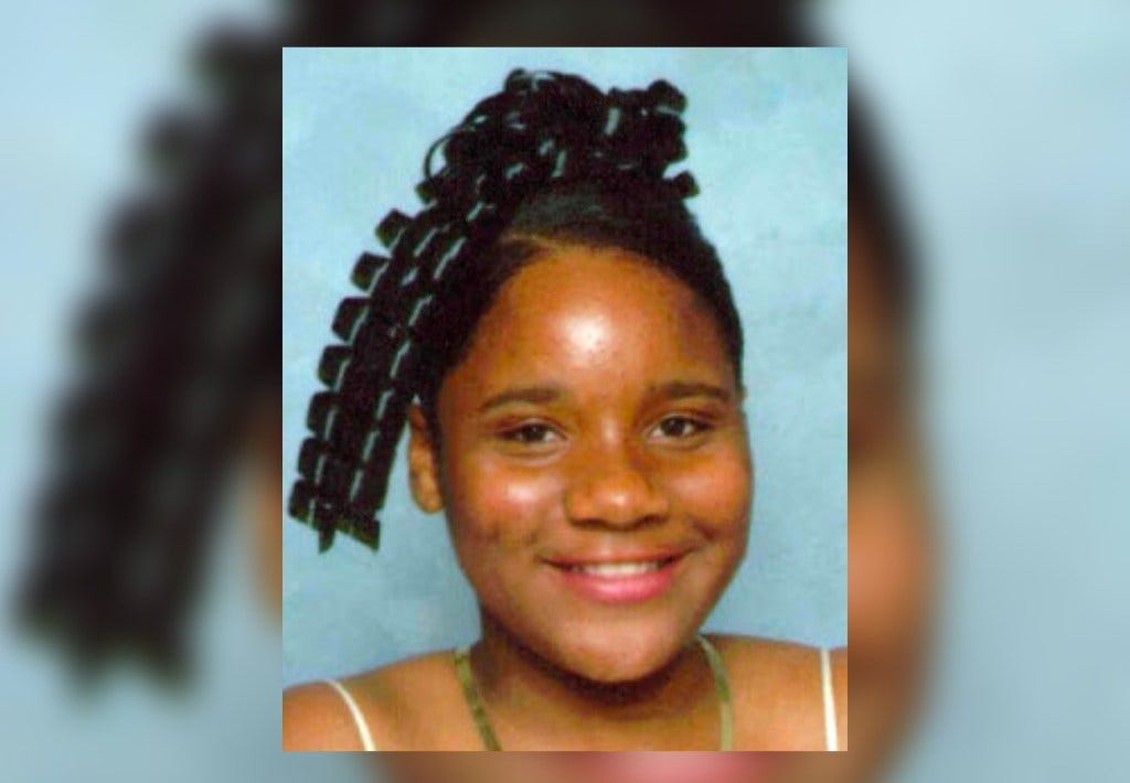 Taranika Raymond missing Taranika Raymond missing