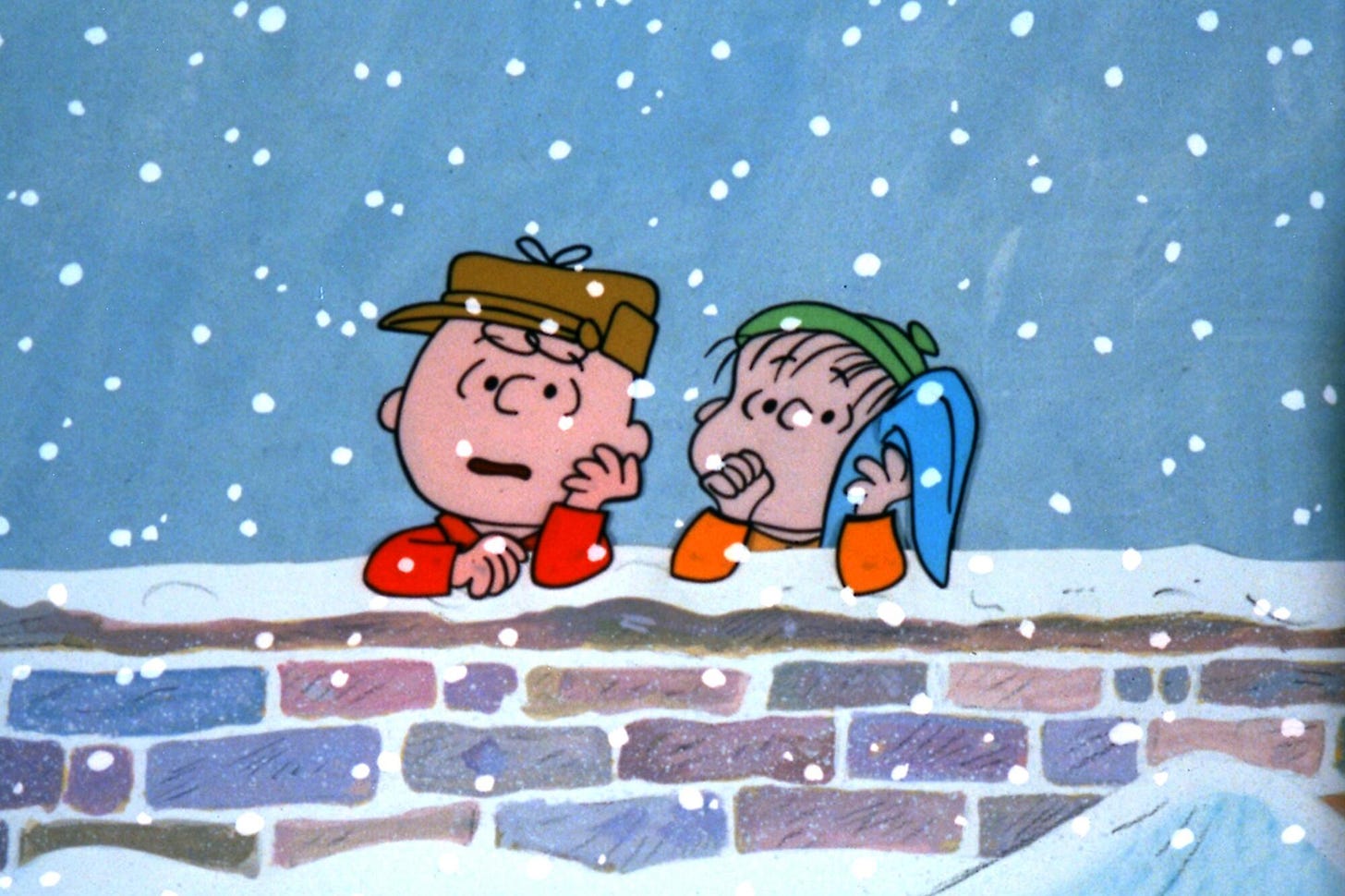 Contributor: Thank goodness for 'A Charlie Brown Christmas' - Los Angeles  Times