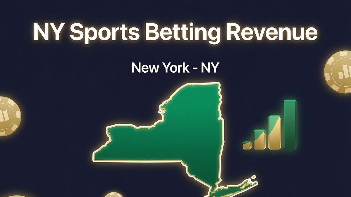 Flash Report: New York Sportsbooks Post First Weekly Loss